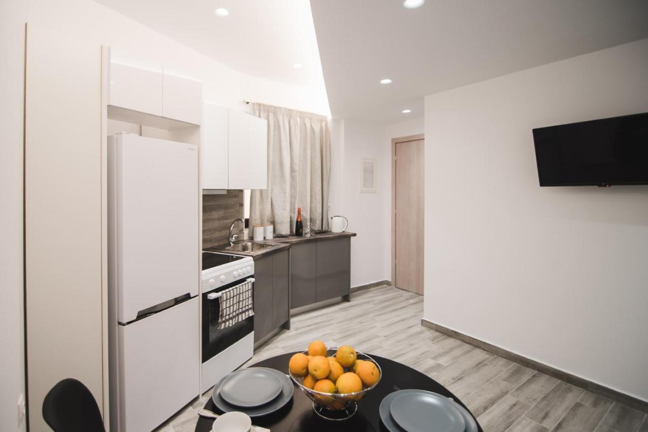 Contemporary Historic Center By Corfuescapes Apartment