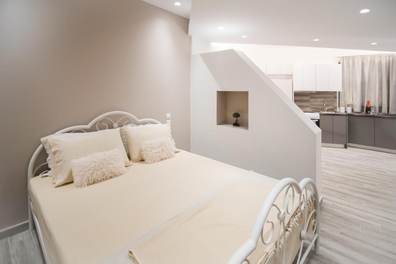 Contemporary Historic Center By Corfuescapes Апартаменты Corfu (city)